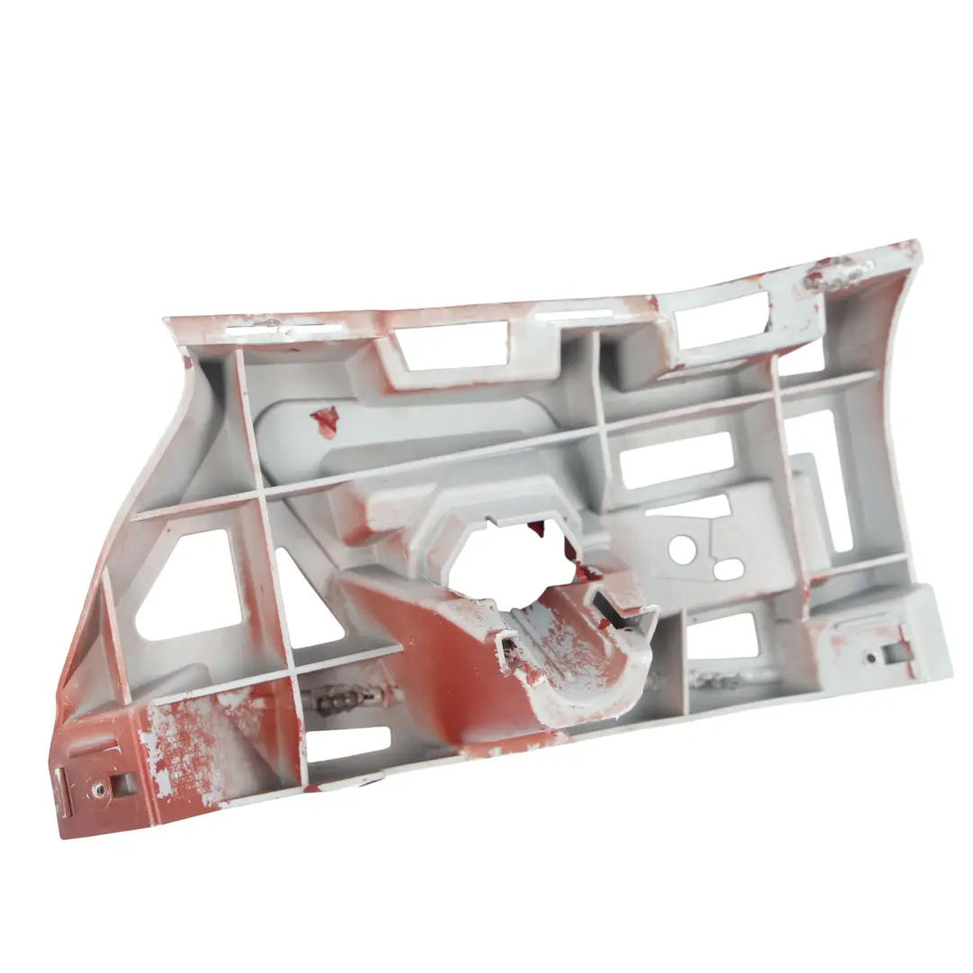 Mk3 VR Ślizg Zderzaka Przód Lewy Rio Red F3L do Skoda Octavia o numerze 5E0807055A Skoda Octavia Mk3 VR Ślizg Zderzaka Przód Lewy Rio Red F3L - SKU 5E0807055A-RIO - Numer Części 5E0807055A