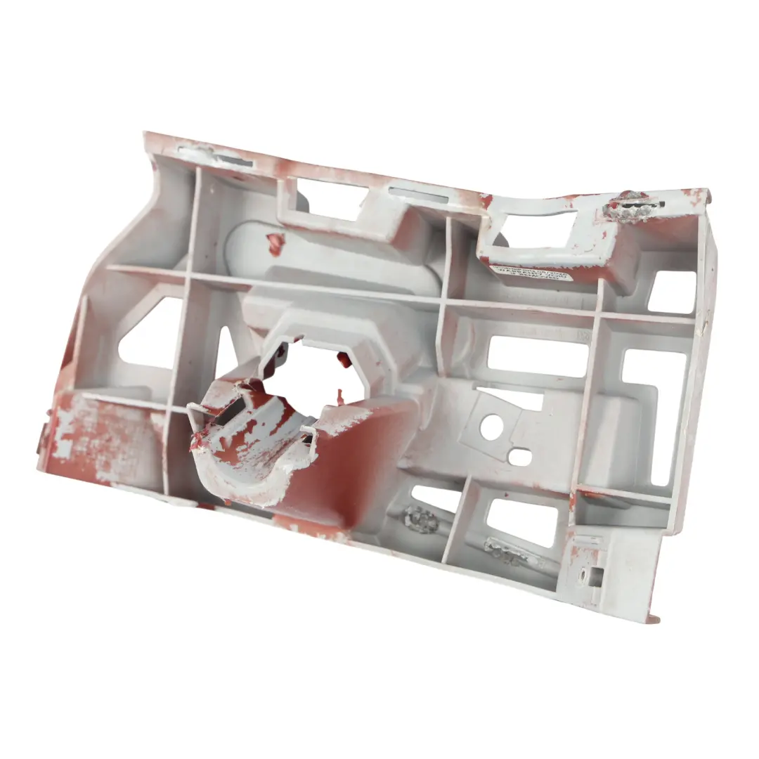 Skoda Octavia Mk3 VR Ślizg Zderzaka Przód Lewy Rio Red F3L - SKU 5E0807055A-RIO - Numer Części 5E0807055A