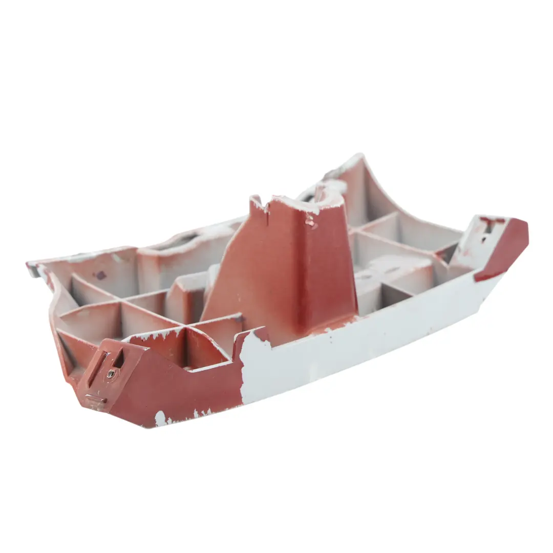 Mk3 VR Ślizg Zderzaka Przód Lewy Rio Red F3L do Skoda Octavia o numerze 5E0807055A Skoda Octavia Mk3 VR Ślizg Zderzaka Przód Lewy Rio Red F3L - SKU 5E0807055A-RIO - Numer Części 5E0807055A