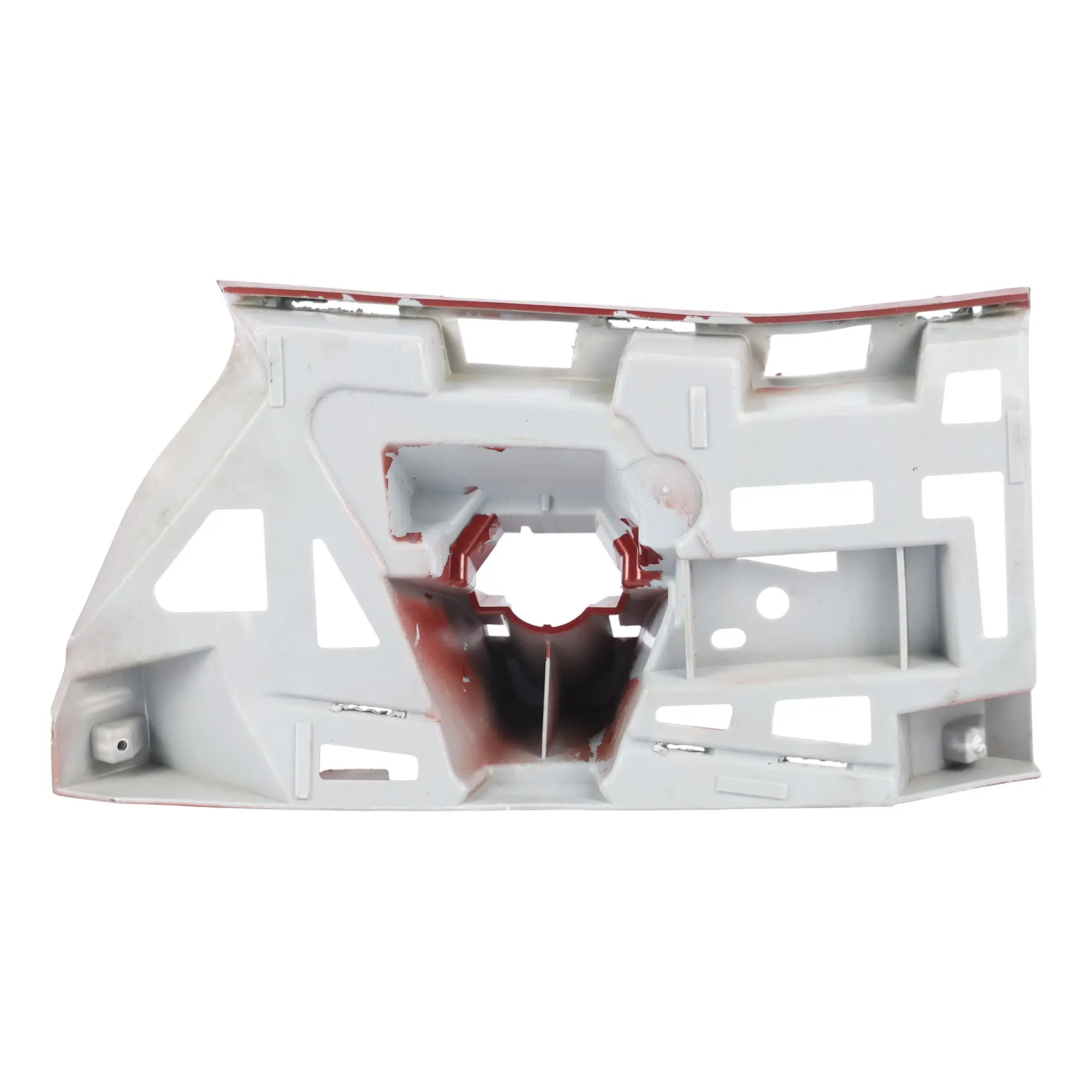 Skoda Octavia Mk3 VR Front Bumper Mount Bracket Right O/S 5E0807056A Rio Red F3L