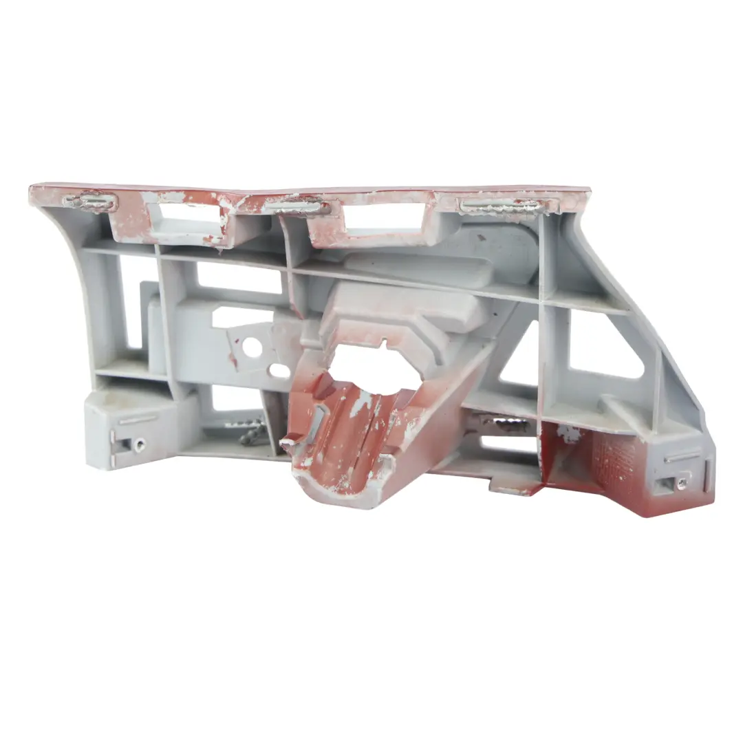Mk3 VR Front Bumper Mount Bracket Right O/S Rio Red F3L to Skoda Octavia with Part number 5E0807056A Skoda Octavia Mk3 VR Front Bumper Mount Bracket Right O/S Rio Red F3L - SKU 5E0807056A-RIO - Part number 5E0807056A