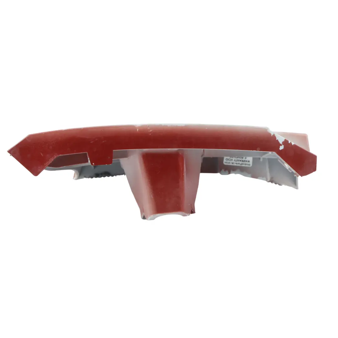 Skoda Octavia Mk3 VR Front Bumper Mount Bracket Right O/S Rio Red F3L - SKU 5E0807056A-RIO - Part number 5E0807056A