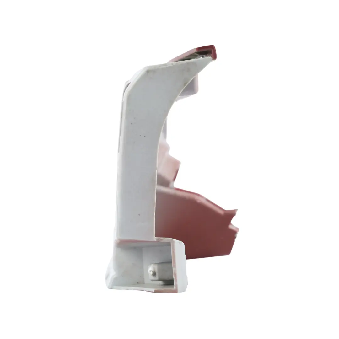 Mk3 VR Front Bumper Mount Bracket Right O/S Rio Red F3L to Skoda Octavia with Part number 5E0807056A Skoda Octavia Mk3 VR Front Bumper Mount Bracket Right O/S Rio Red F3L - SKU 5E0807056A-RIO - Part number 5E0807056A