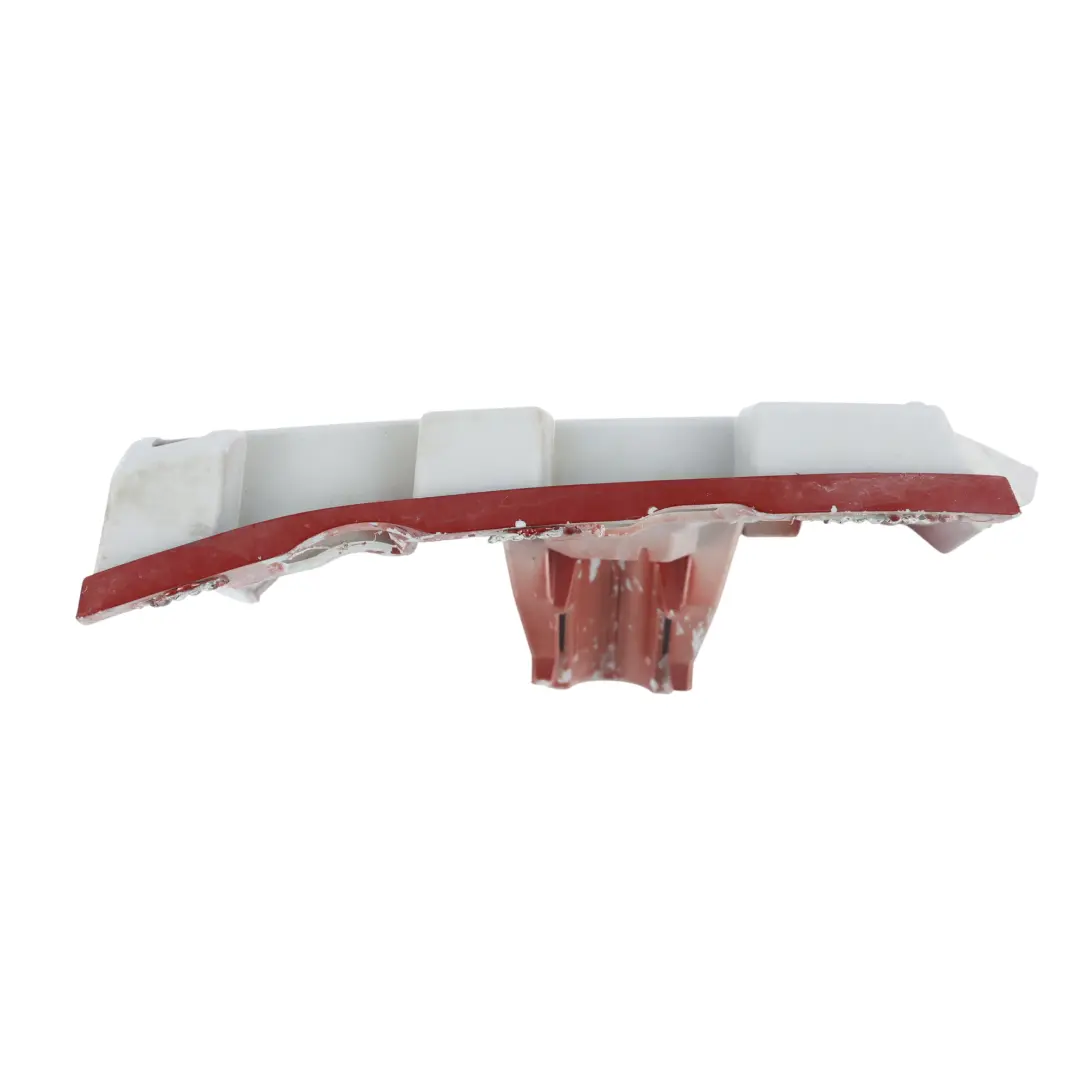Mk3 VR Front Bumper Mount Bracket Right O/S Rio Red F3L to Skoda Octavia with Part number 5E0807056A Skoda Octavia Mk3 VR Front Bumper Mount Bracket Right O/S Rio Red F3L - SKU 5E0807056A-RIO - Part number 5E0807056A