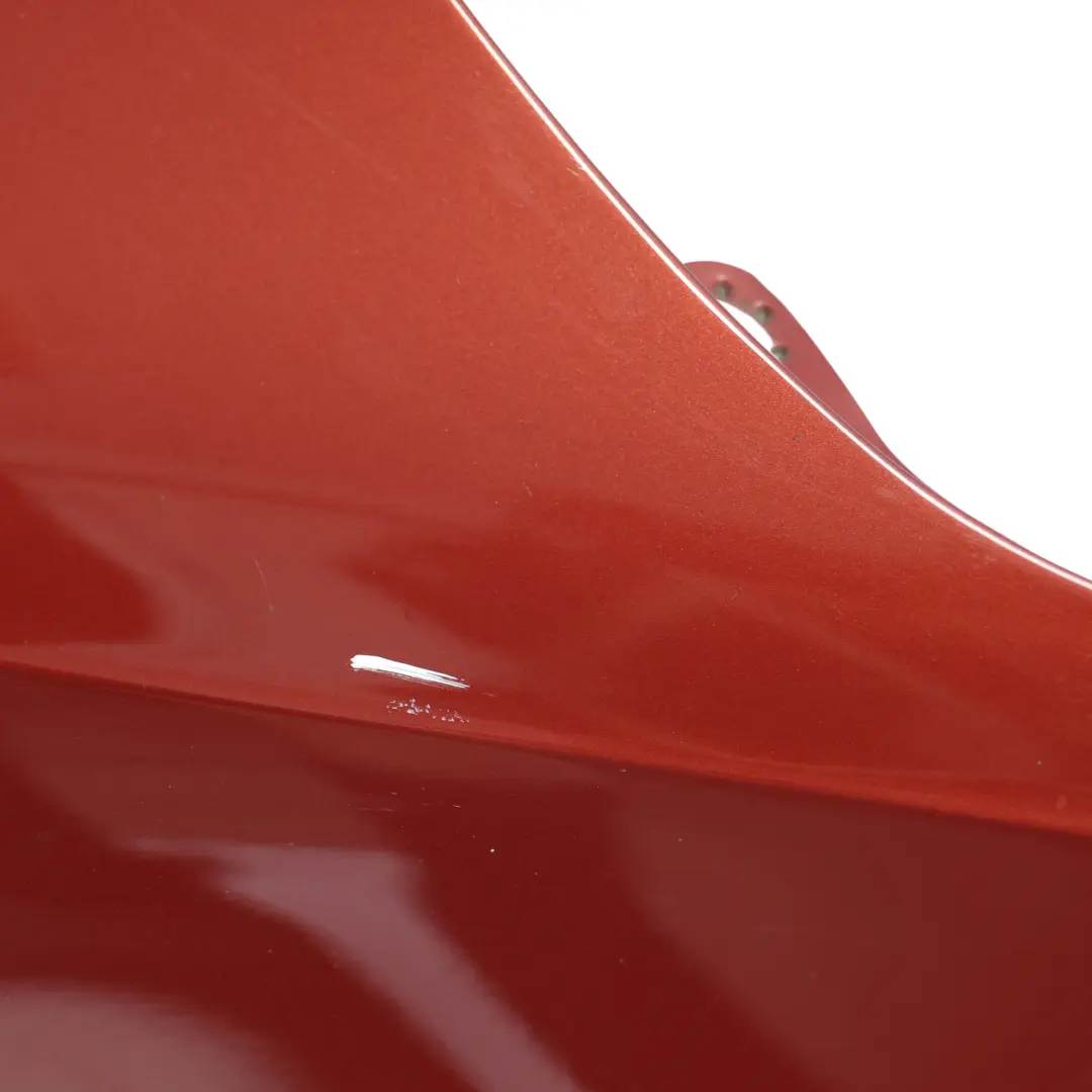 Skoda Octavia Parafango Anteriore Destro Rio Rosso Metallizzato F3L - SKU 5E0821106A-RIO - Numero di parte 5E0821106A