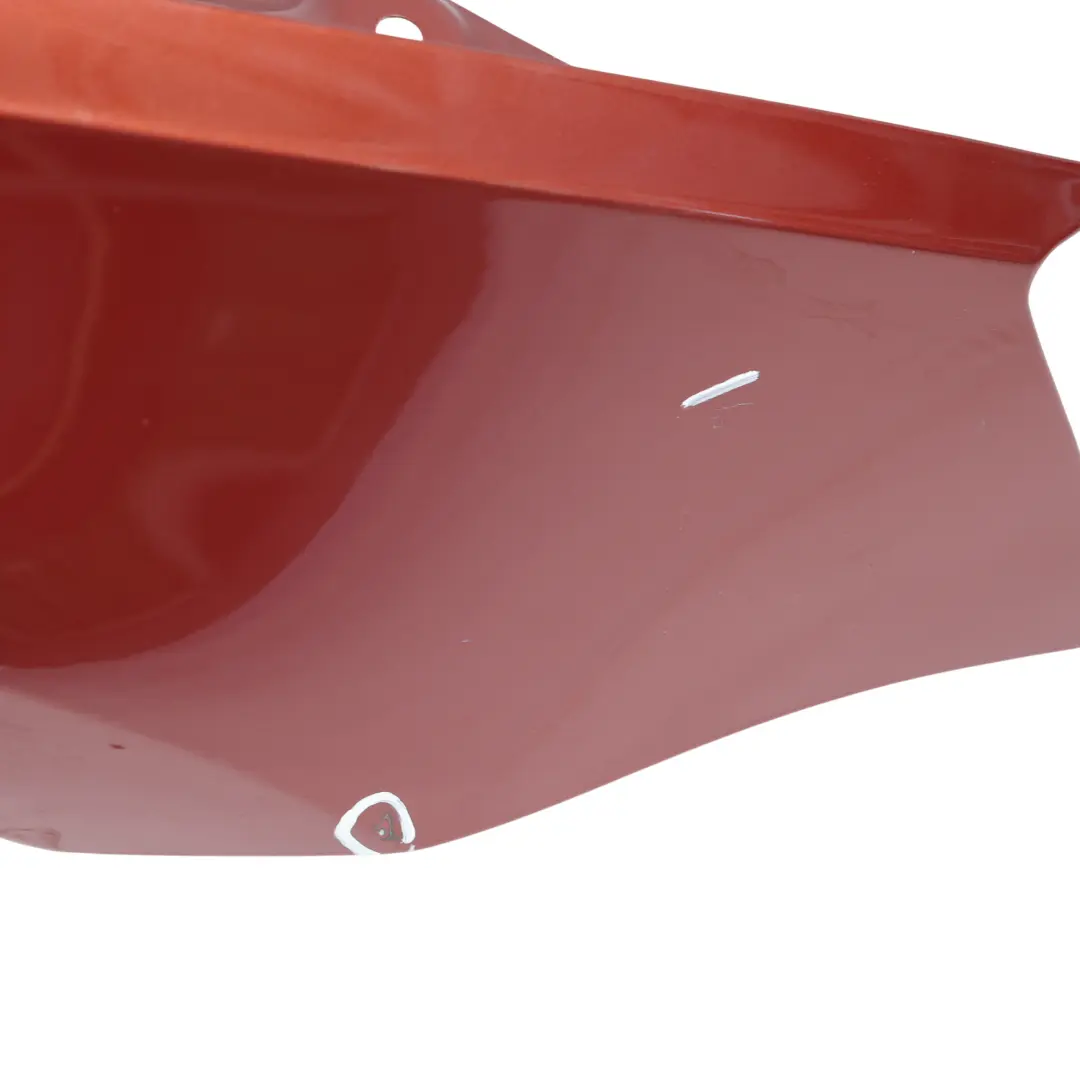 Skoda Octavia Parafango Anteriore Destro Rio Rosso Metallizzato F3L - SKU 5E0821106A-RIO - Numero di parte 5E0821106A
