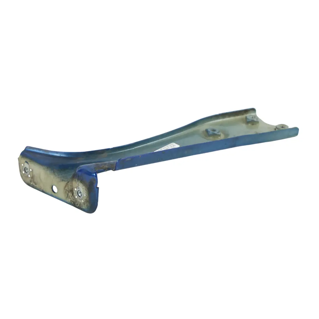Mk3 Front Fender Wing Bracket Front Left N/S Side Race Blue - F5W to Skoda Octavia with Part number 5E0821141 Skoda Octavia Mk3 Front Fender Wing Bracket Front Left N/S Side Race Blue - F5W - SKU 5E0821141-RAB - Part number 5E0821141