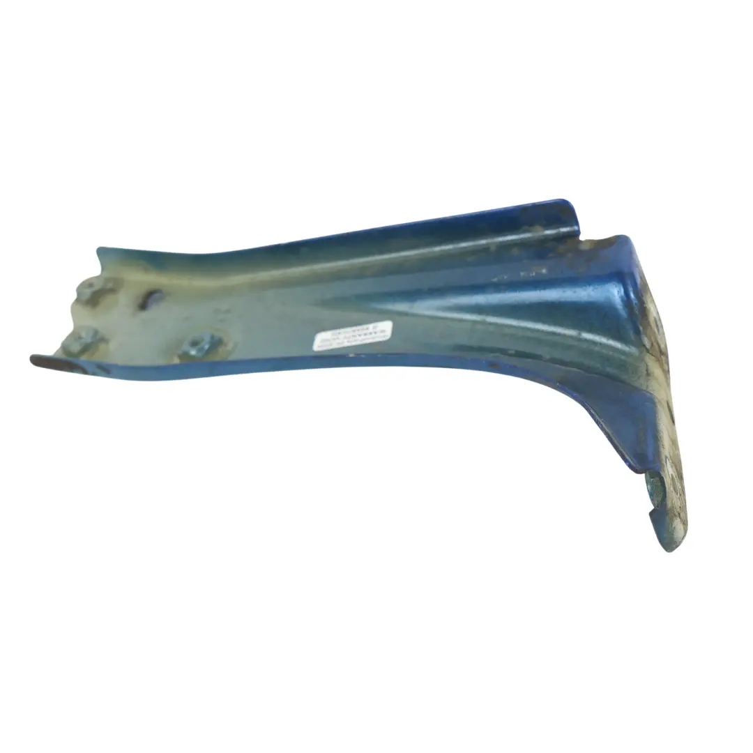 Skoda Octavia Mk3 Front Fender Wing Bracket Front Left N/S Side Race Blue - F5W - SKU 5E0821141-RAB - Part number 5E0821141