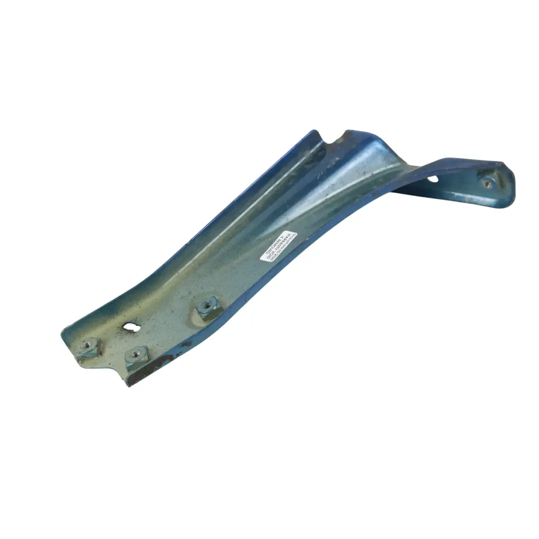 Skoda Octavia MK3 Soporte Aleta Guardabarros Delantero Izquierdo Azul F5W - SKU 5E0821141-RAB - Número de pieza 5E0821141