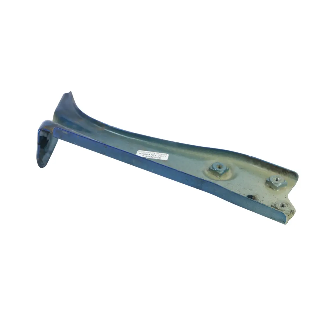 Skoda Octavia Mk3 Front Fender Wing Bracket Front Left N/S Side Race Blue - F5W - SKU 5E0821141-RAB - Part number 5E0821141
