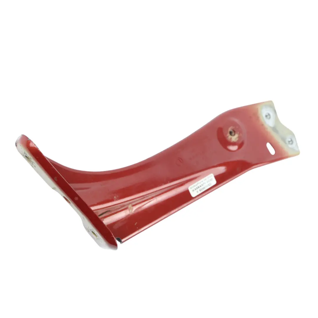 Skoda Octavia Mk3 Staffa Parafango Anteriore Destro Rosso F3L - SKU 5E0821142-RIO - Numero di parte 5E0821142