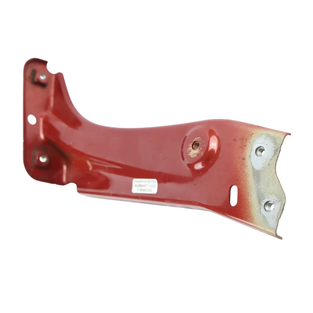 Skoda Octavia Mk3 Front Fender Wing Bracket Front Right O/S Side Rio Rot F3L - SKU 5E0821142-RIO - Part number 5E0821142