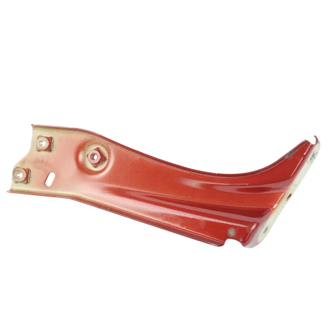 Mk3 Front Fender Wing Bracket Front Right O/S Side Rio Rot F3L to Skoda Octavia with Part number 5E0821142 Skoda Octavia Mk3 Front Fender Wing Bracket Front Right O/S Side Rio Rot F3L - SKU 5E0821142-RIO - Part number 5E0821142