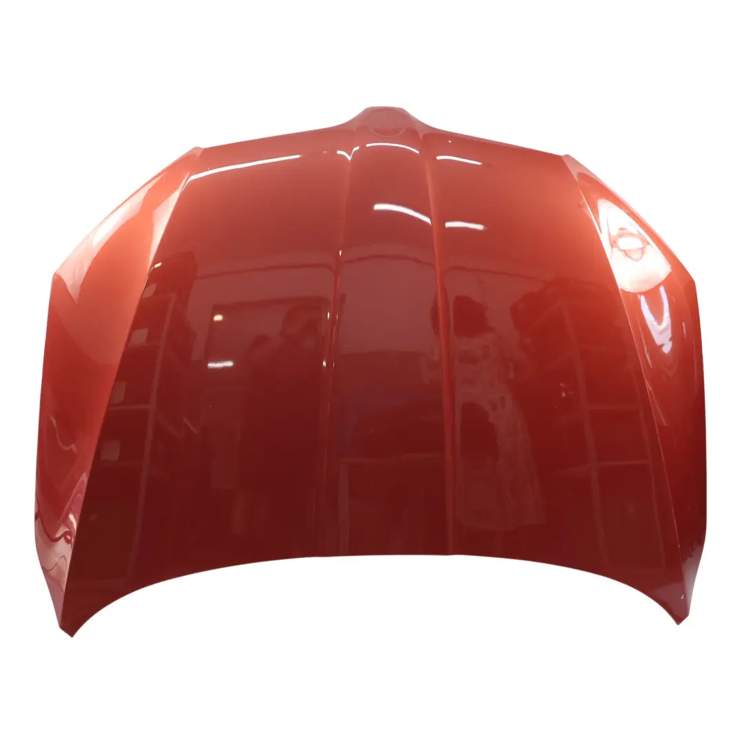 Skoda Octavia Mk3 5E Maska Pokrywa Silnika Rio Red Czerwony Metalik - F3L - SKU 5E0823031-RIO - Numer Części 5E0823031