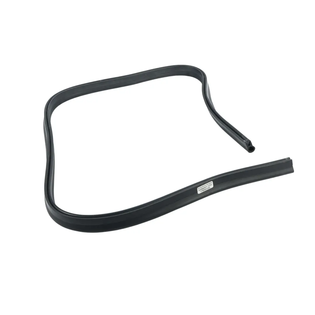 Skoda Octavia Mk3 5E Bulkhead Under Bonnet Rubber Seal Gasket - SKU 5E0823723A - Part number 5E0823723A