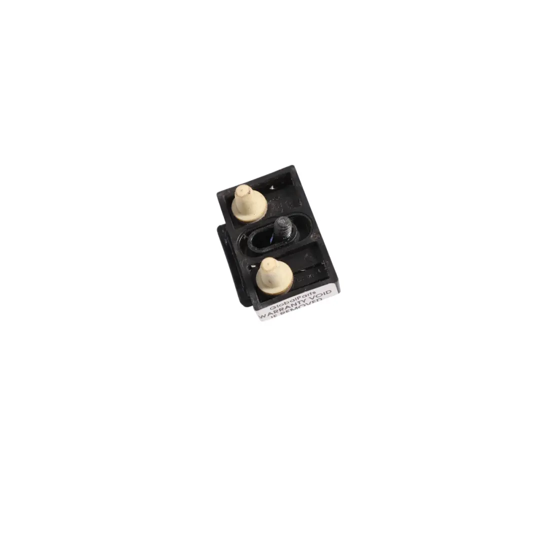 Skoda Octavia RS 5E Staffa Supporto Tampone Paraurti Baule - SKU 5E0827567 - Numero di parte 5E0827567