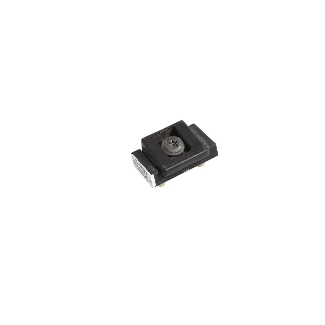 Skoda Octavia RS 5E Boot Catch Bump Stop Mount Bracket Buffer Stopper - SKU 5E0827567 - Part number 5E0827567