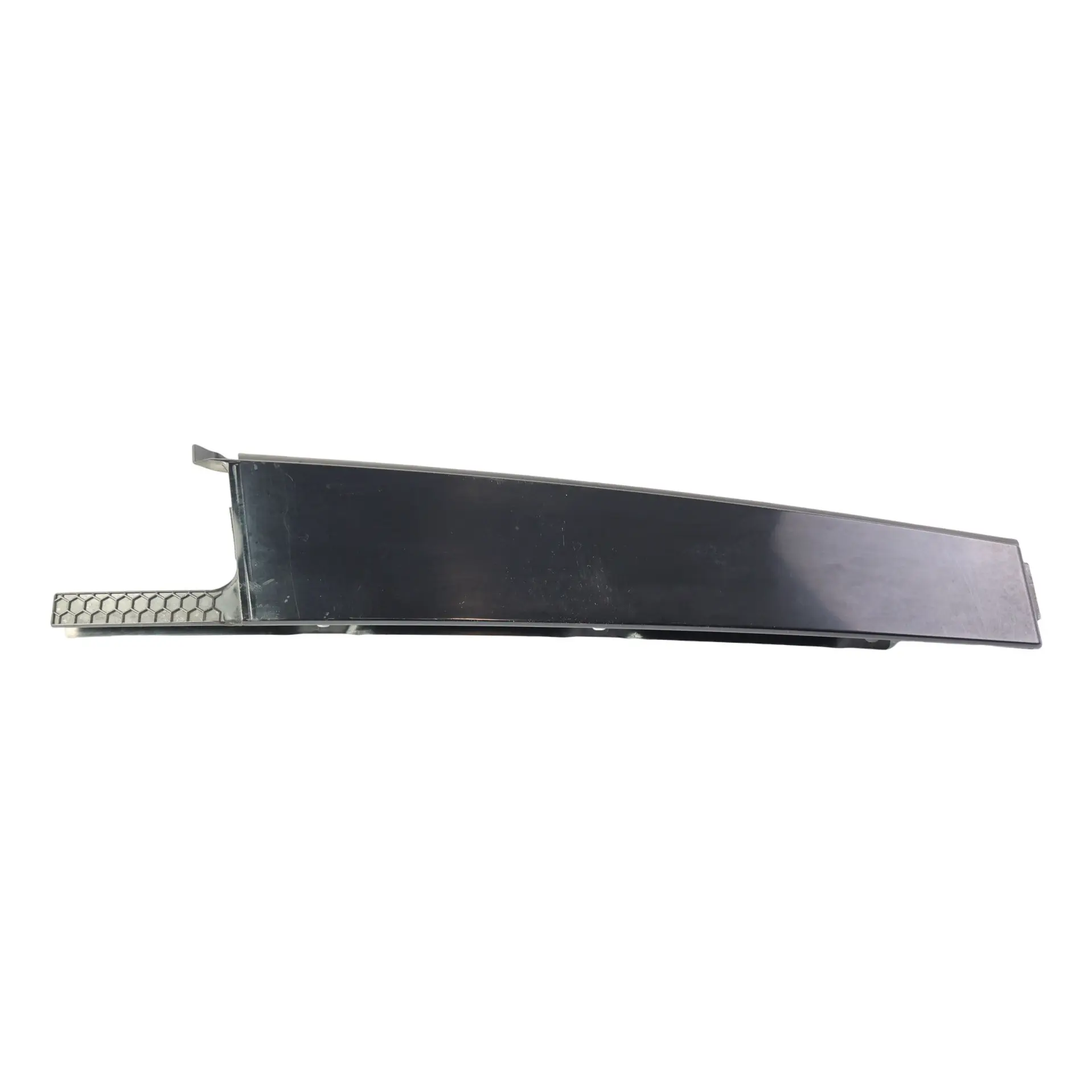 Skoda Octavia Mk3 Rear Door Trim Cover Outer B Pillar Left N/S Side 5E0839901B