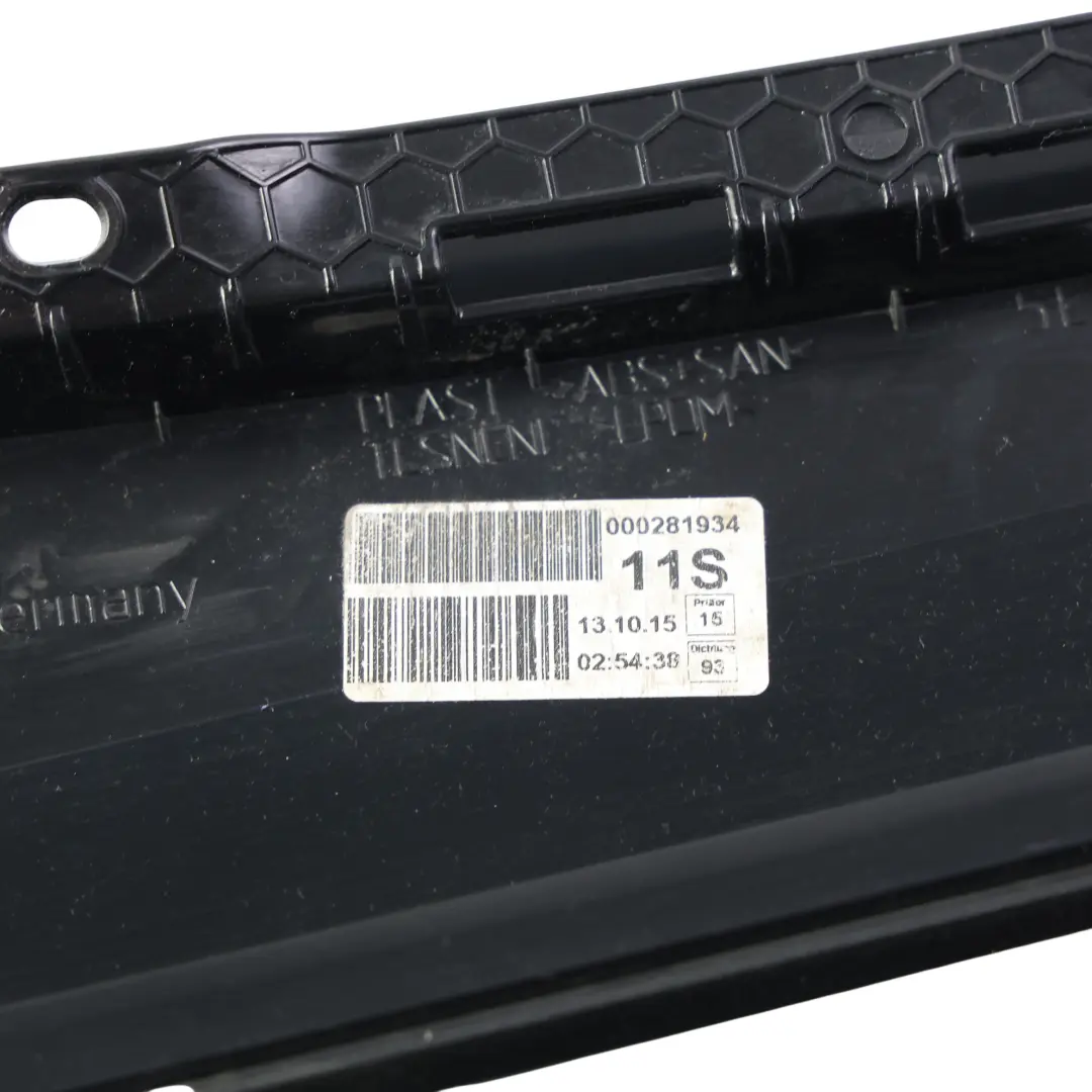 Mk3 Türverkleidung Hinten Außen B-Säule Links für Skoda Octavia mit Teilenummer 5E0839901B Skoda Octavia Mk3 Türverkleidung Hinten Außen B-Säule Links - SKU 5E0839901B - Teilenummer 5E0839901B