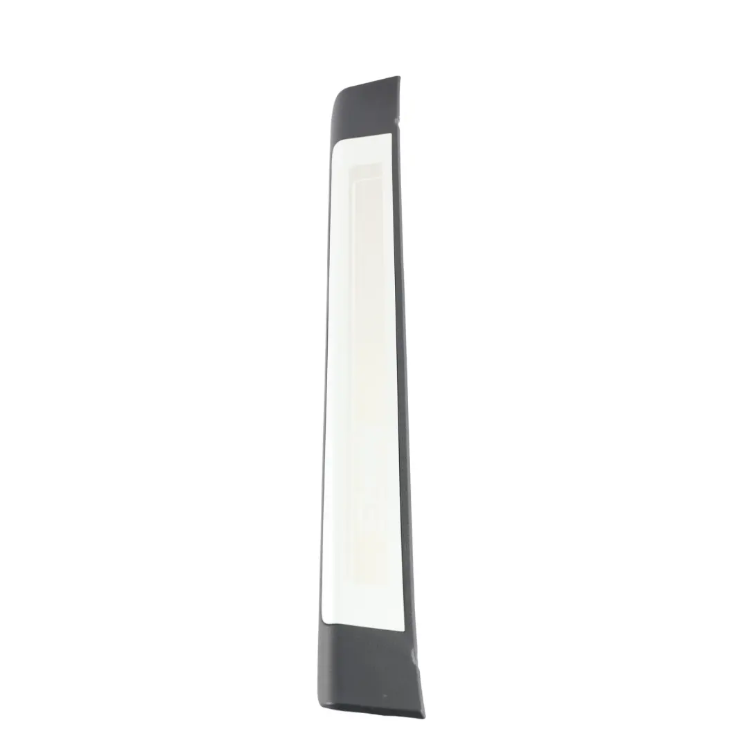Skoda Octavia 5E VRS Door Sill Kick Plate Trim Front Left N/S - SKU 5E0853491A - Part number 5E0853491A