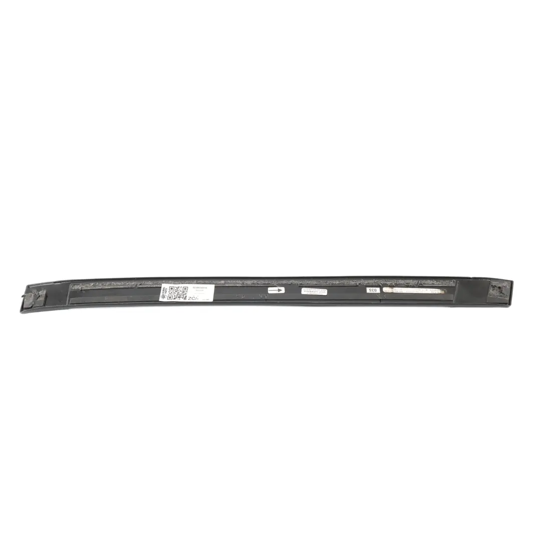 Skoda Octavia 5E VRS Door Sill Kick Plate Trim Front Left N/S - SKU 5E0853491A - Part number 5E0853491A