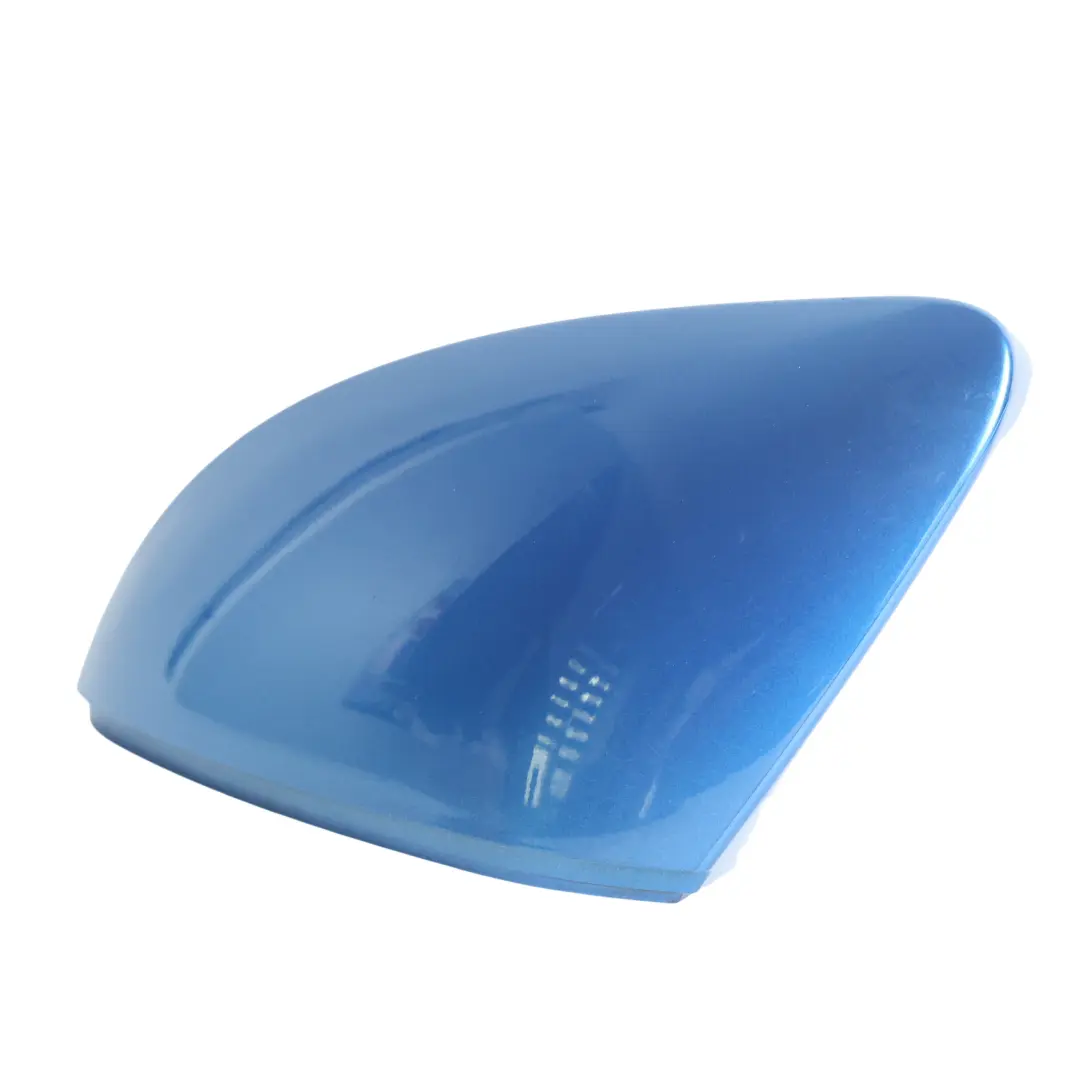 Skoda Octavia 5E Copri Specchietto Sinistro Blu Race F5W - SKU 5E0857537A-RAB - Numero di parte 5E0857537A