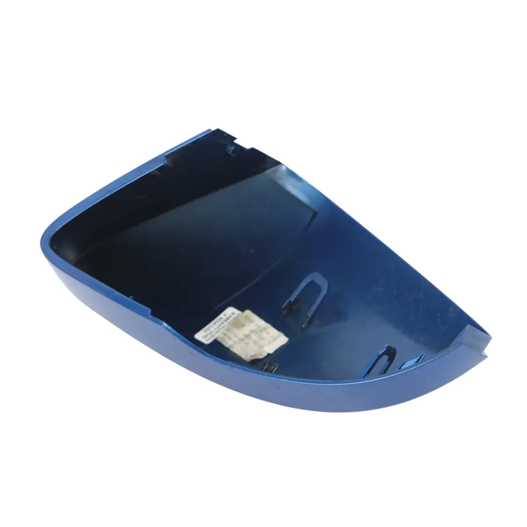 Copertura Specchietto Destro Blu Race F5W per Skoda Octavia 5E con numero di parte 5E0857538A Skoda Octavia 5E Copertura Specchietto Destro Blu Race F5W - SKU 5E0857538A-RAB - Numero di parte 5E0857538A