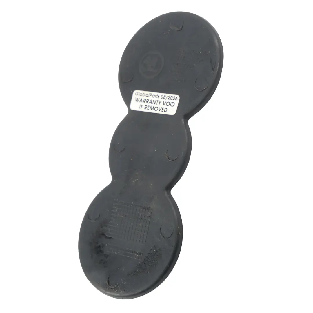Skoda Octavia Mk3 Portabicchieri Console Centrale Tappetino - SKU 5E0863301 - Numero di parte 5E0863301