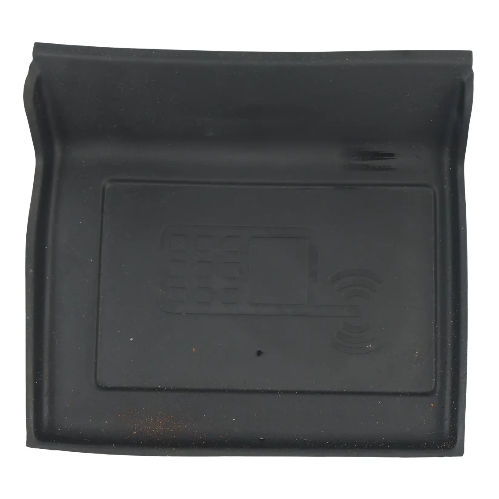 Skoda Octavia Mk3 VR Centre Console Stowage Compartment Insert Liner 5E0863589A
