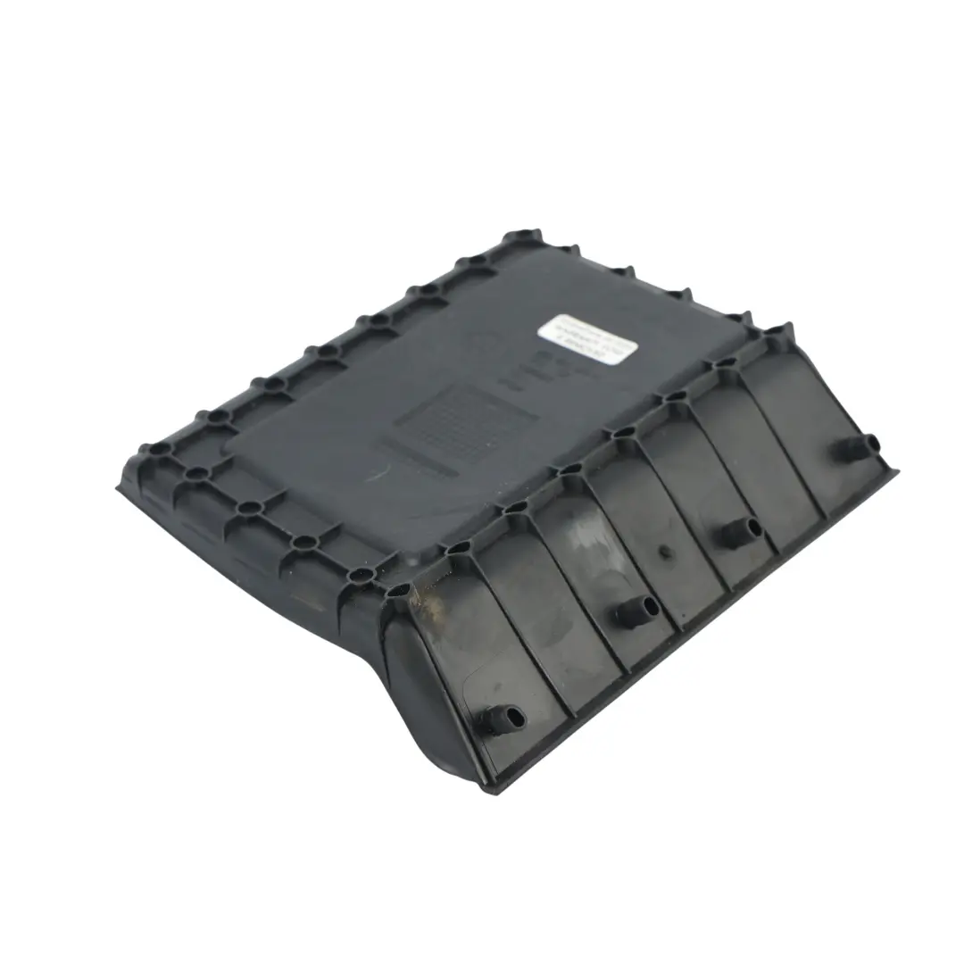 Skoda Octavia Mk3 VR Centre Console Stowage Compartment Insert Liner - SKU 5E0863589A - Part number 5E0863589A