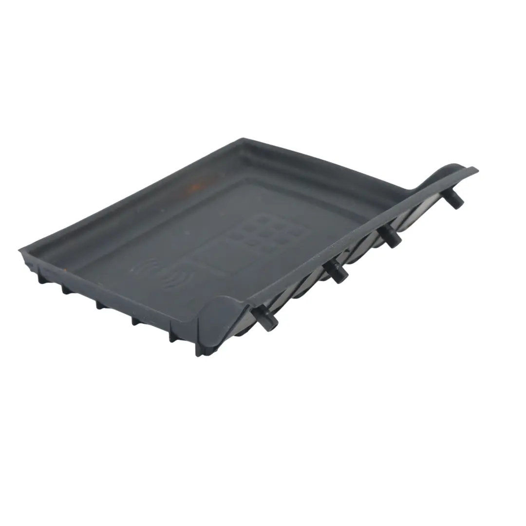 Skoda Octavia Mk3 VR Centre Console Stowage Compartment Insert Liner - SKU 5E0863589A - Part number 5E0863589A