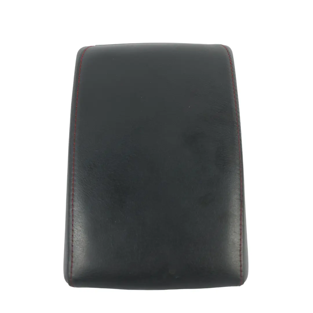 Mk3 5E Podłokietnik Konsoli Skórzany Czarny do Skoda Octavia o numerze 5E0864207E Skoda Octavia Mk3 5E Podłokietnik Konsoli Skórzany Czarny - SKU 5E0864207E-3 - Numer Części 5E0864207E