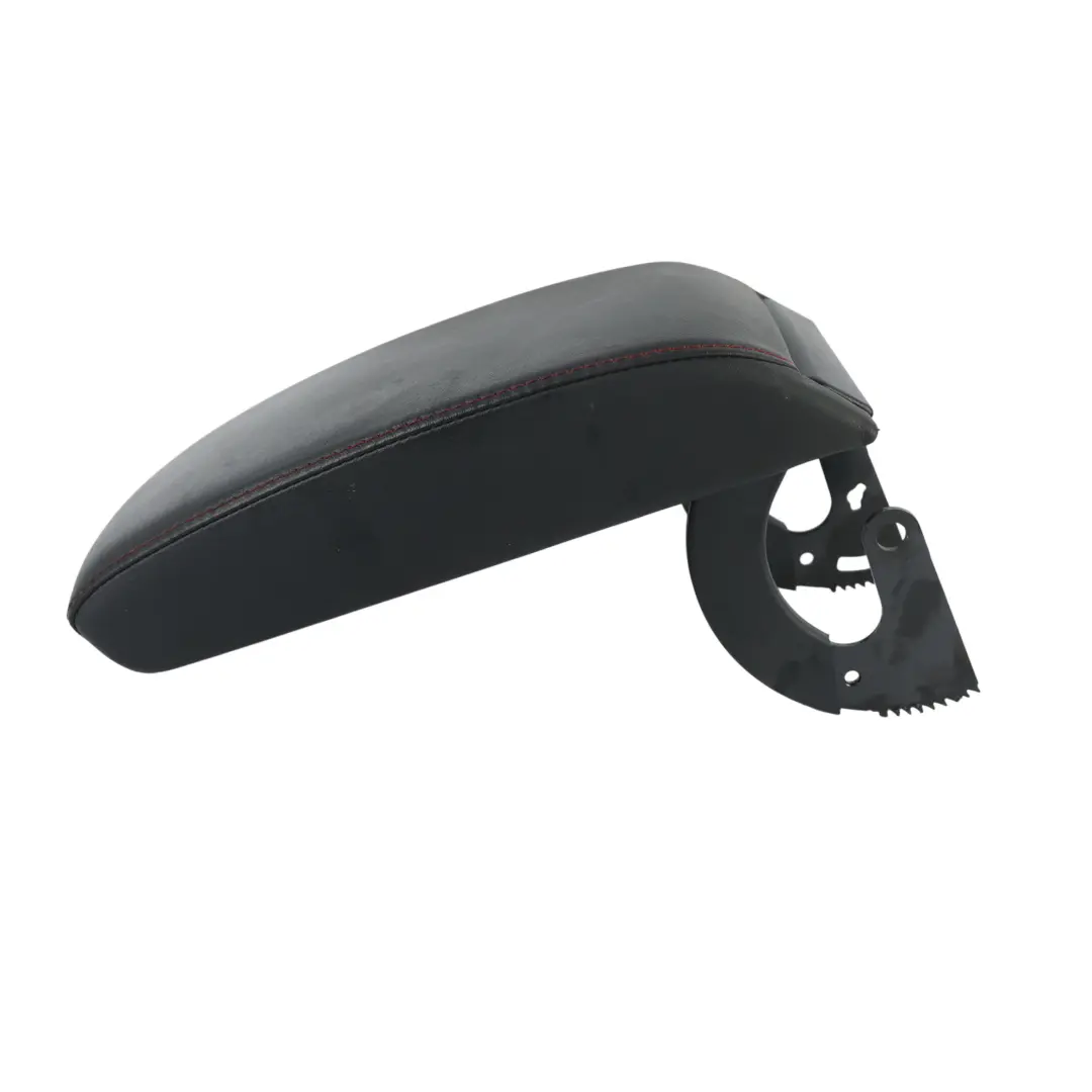 Mk3 5E Podłokietnik Konsoli Skórzany Czarny do Skoda Octavia o numerze 5E0864207E Skoda Octavia Mk3 5E Podłokietnik Konsoli Skórzany Czarny - SKU 5E0864207E-3 - Numer Części 5E0864207E