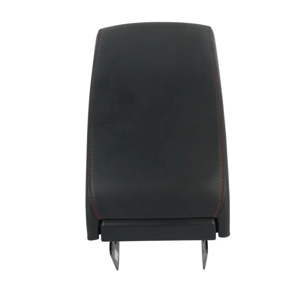 Mk3 5E Podłokietnik Konsoli Skórzany Czarny do Skoda Octavia o numerze 5E0864207E Skoda Octavia Mk3 5E Podłokietnik Konsoli Skórzany Czarny - SKU 5E0864207E-3 - Numer Części 5E0864207E