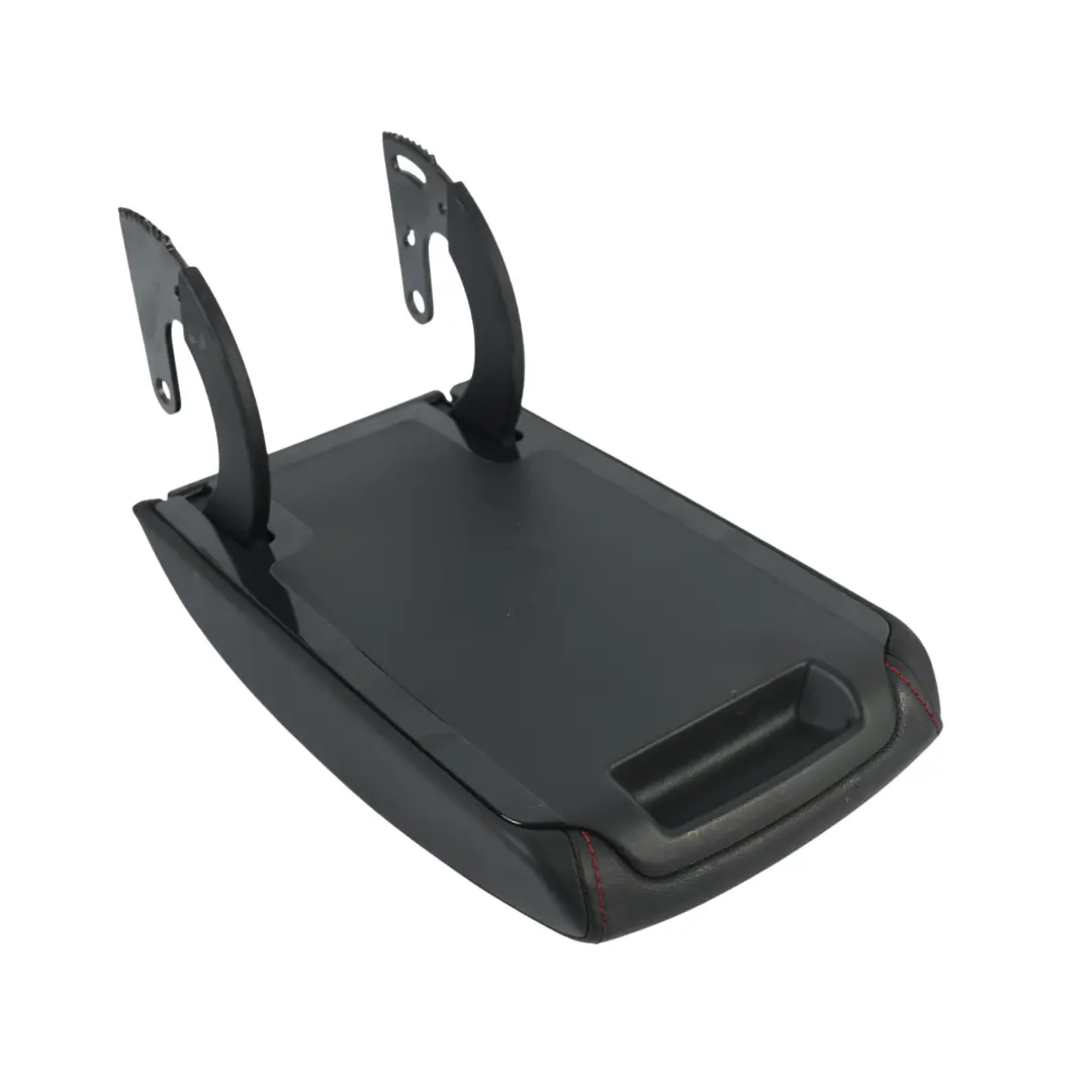 Mk3 5E Centre Console Armrest Leather Black to Skoda Octavia with Part number 5E0864207E Skoda Octavia Mk3 5E Centre Console Armrest Leather Black - SKU 5E0864207E-3 - Part number 5E0864207E