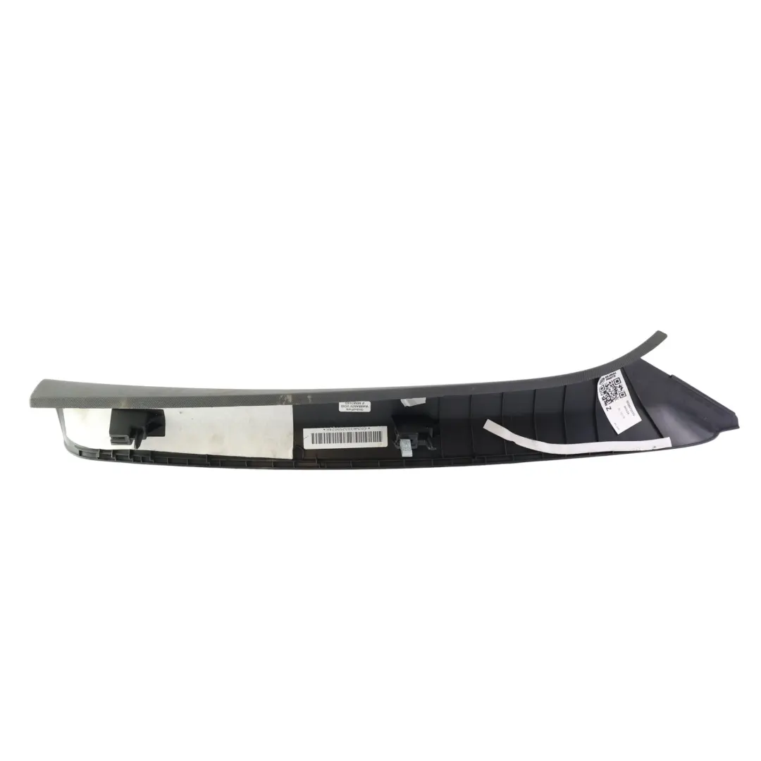 Skoda Octavia RS 5E Interior A Pillar Trim Moulding Cover Left N/S - SKU 5E0867233G - Part number 5E0867233G