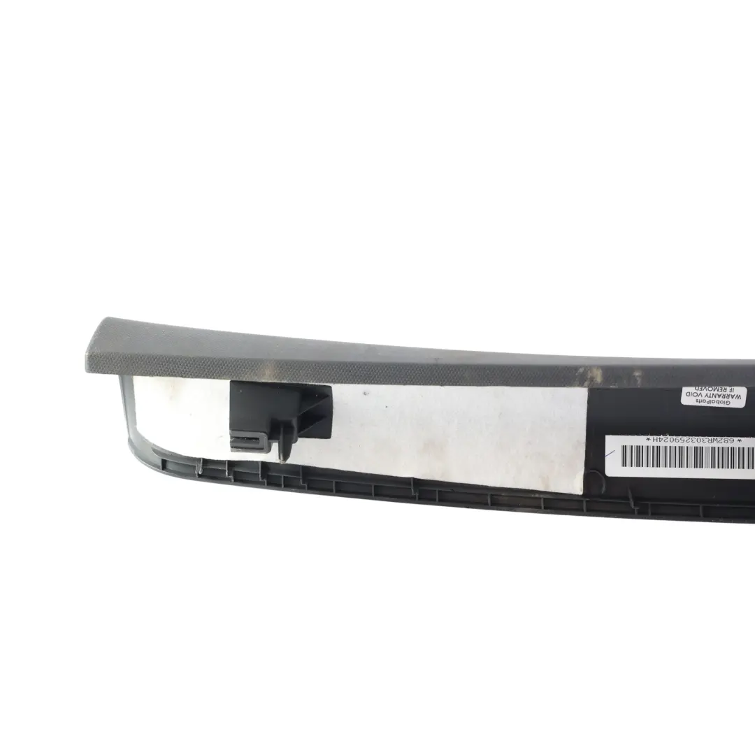 Skoda Octavia RS 5E Interior A Pillar Trim Moulding Cover Left N/S - SKU 5E0867233G - Part number 5E0867233G