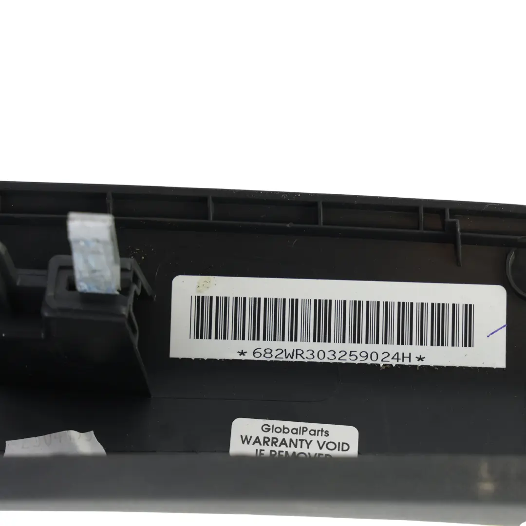 Skoda Octavia RS 5E Innenverkleidung A-Säule Links - SKU 5E0867233G - Teilenummer 5E0867233G