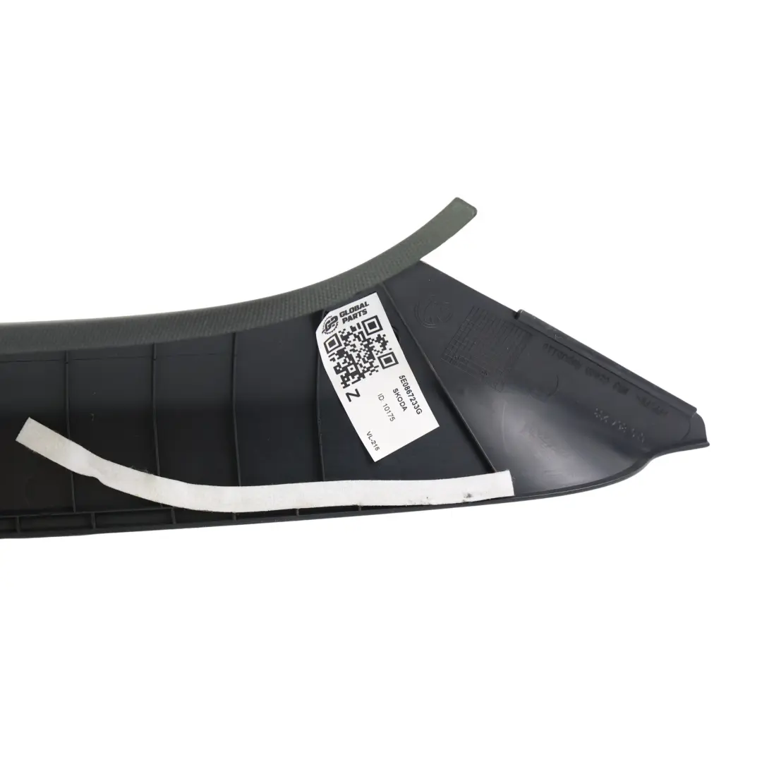 Skoda Octavia RS 5E Innenverkleidung A-Säule Links - SKU 5E0867233G - Teilenummer 5E0867233G