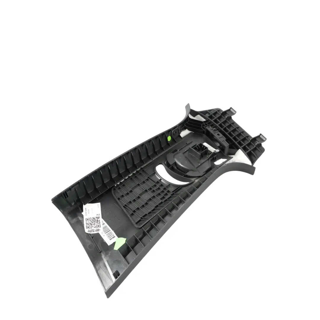 Skoda Octavia RS 5E Cubierta Superior Pilar B Derecha - SKU 5E0867244A - Número de pieza 5E0867244A
