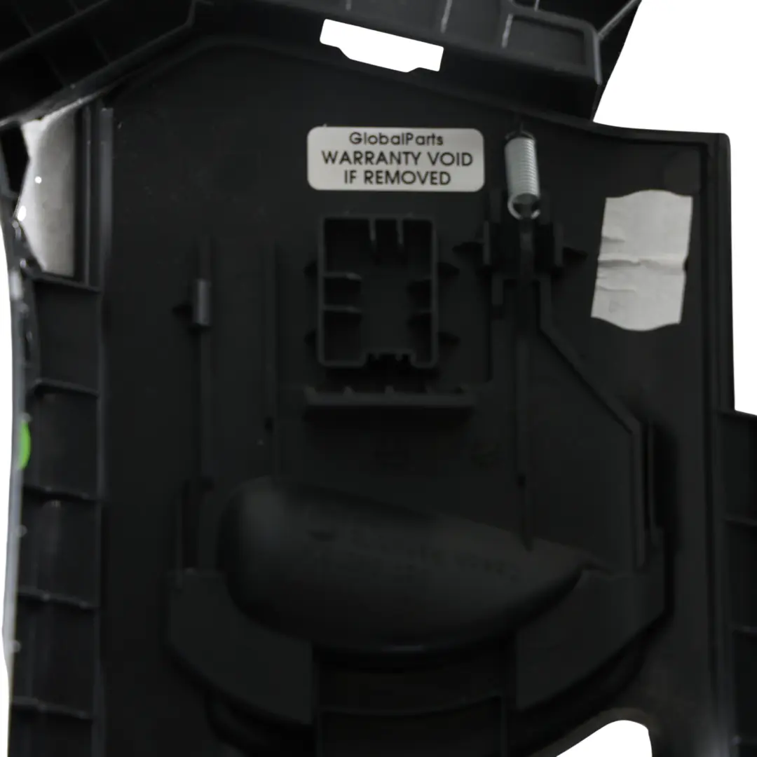 Skoda Octavia RS 5E Modanatura Interna Pilastro B Superiore Destra - SKU 5E0867244A - Numero di parte 5E0867244A
