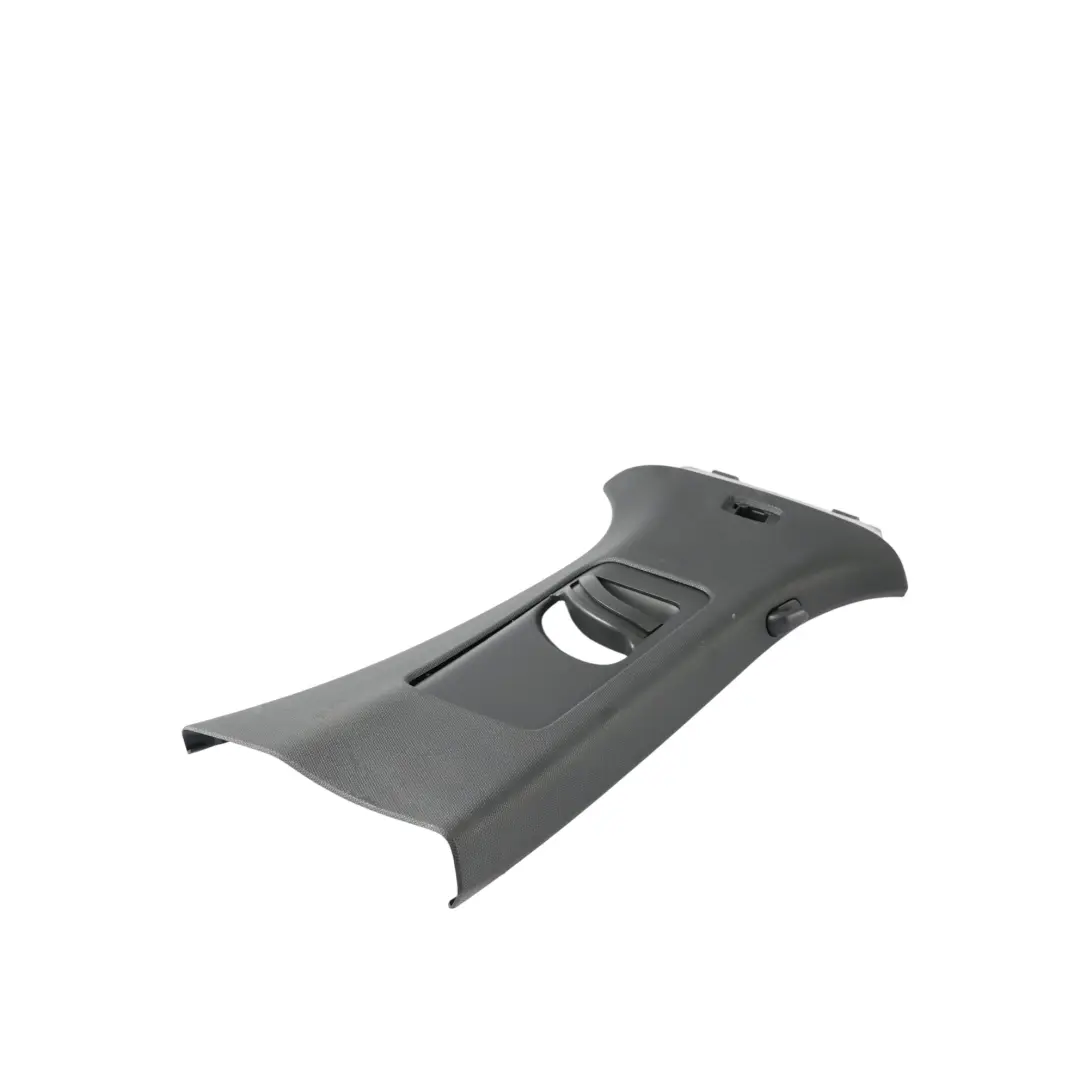 Skoda Octavia RS 5E Modanatura Interna Pilastro B Superiore Destra - SKU 5E0867244A - Numero di parte 5E0867244A