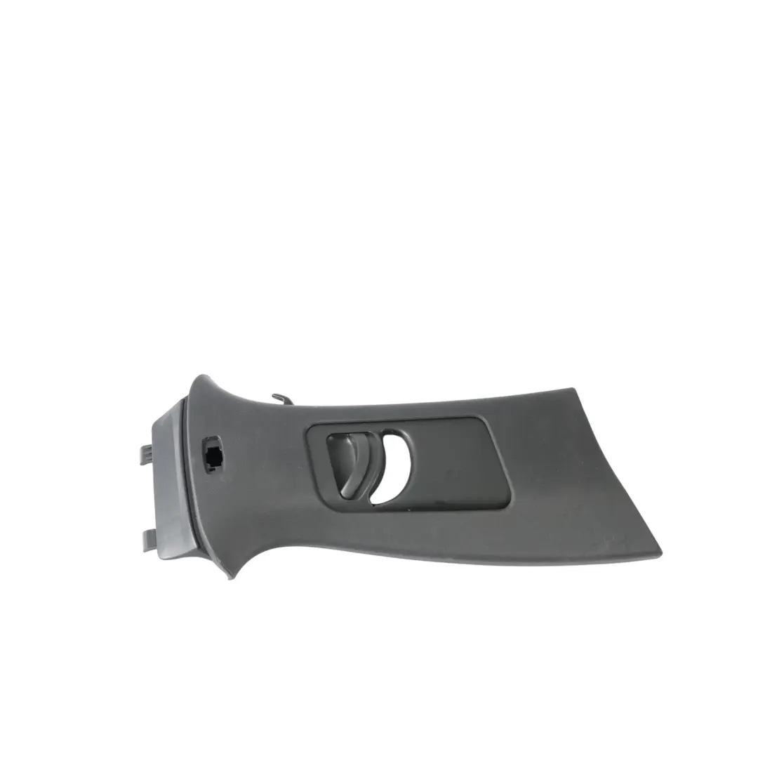 Skoda Octavia RS 5E Modanatura Interna Pilastro B Superiore Destra - SKU 5E0867244A - Numero di parte 5E0867244A