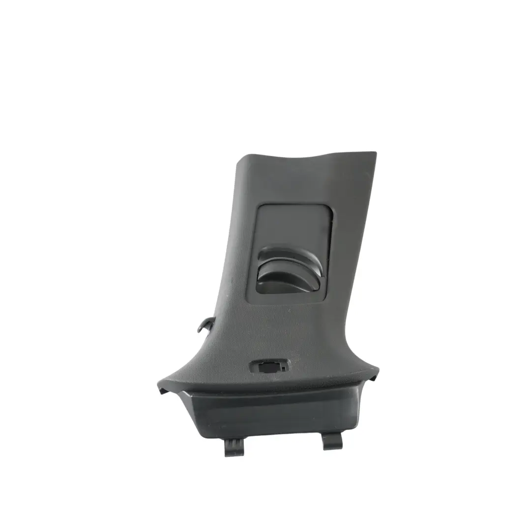 Interior B-Pillar Trim Cover Upper Right O/S to Skoda Octavia RS 5E with Part number 5E0867244A Skoda Octavia RS 5E Interior B-Pillar Trim Cover Upper Right O/S - SKU 5E0867244A - Part number 5E0867244A