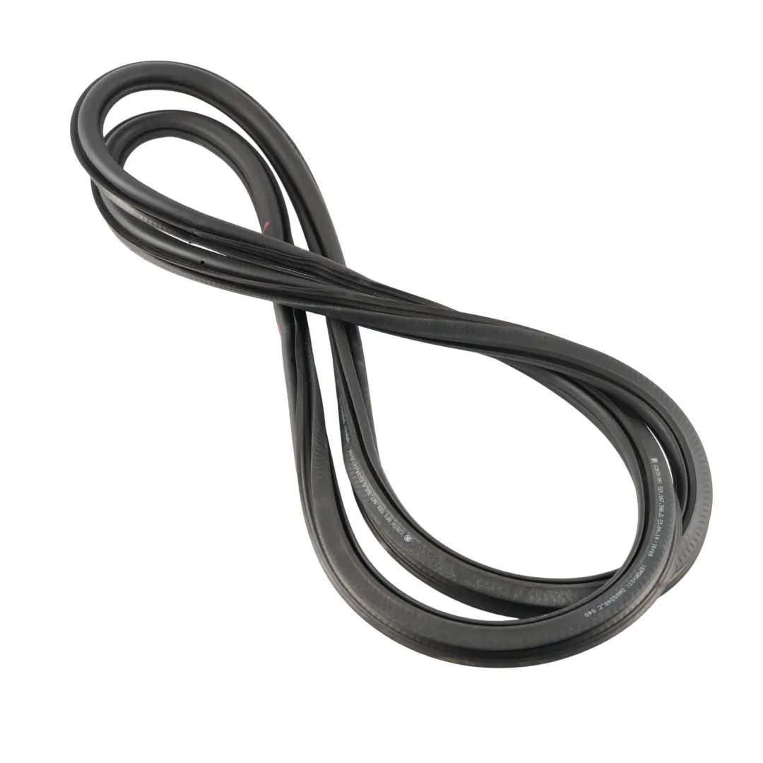 Skoda Octavia Mk3 Door Inner Seal Rubber Gasket Front Right O/S - SKU 5E0867366E - Part number 5E0867366E