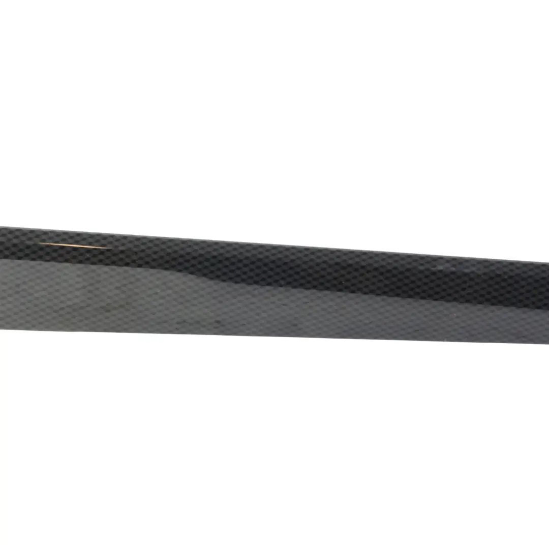 Skoda Octavia RS 5E Türleiste Vorne Links Schwarz - SKU 5E0867459-2 - Teilenummer 5E0867459