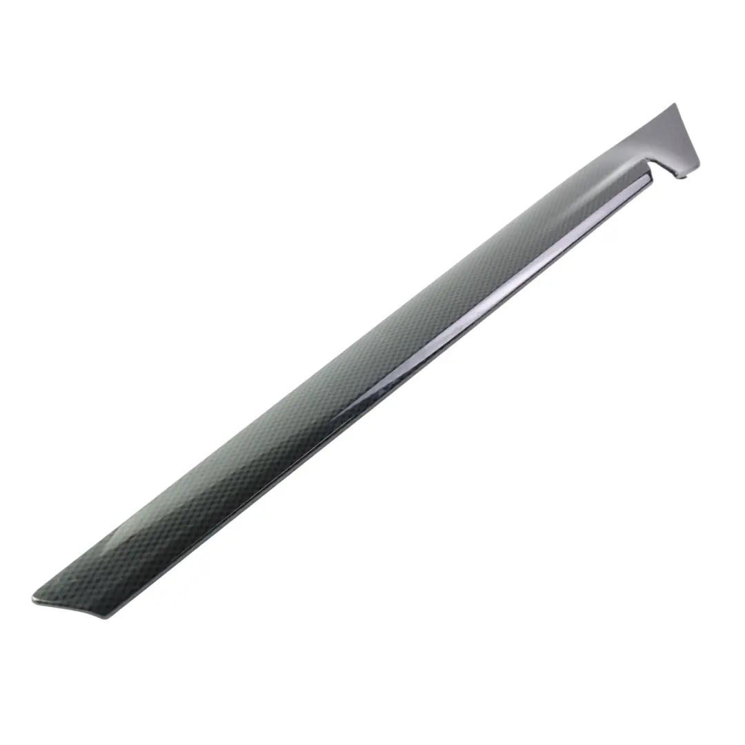Front Door Strip Trim Cover Panel Left N/S Black to Skoda Octavia RS 5E with Part number 5E0867459 Skoda Octavia RS 5E Front Door Strip Trim Cover Panel Left N/S Black - SKU 5E0867459-2 - Part number 5E0867459