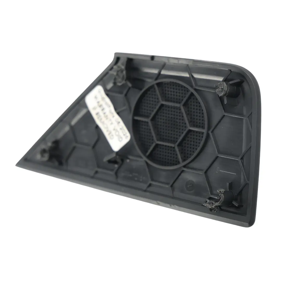 Mk3 Cache Grille Haut-Parleur Tweeter Porte Avant Droit pour Skoda Octavia à propos du numéro de pièce 5E0868160 Skoda Octavia Mk3 Cache Grille Haut-Parleur Tweeter Porte Avant Droit - SKU 5E0868160 - Numéro de pièce 5E0868160
