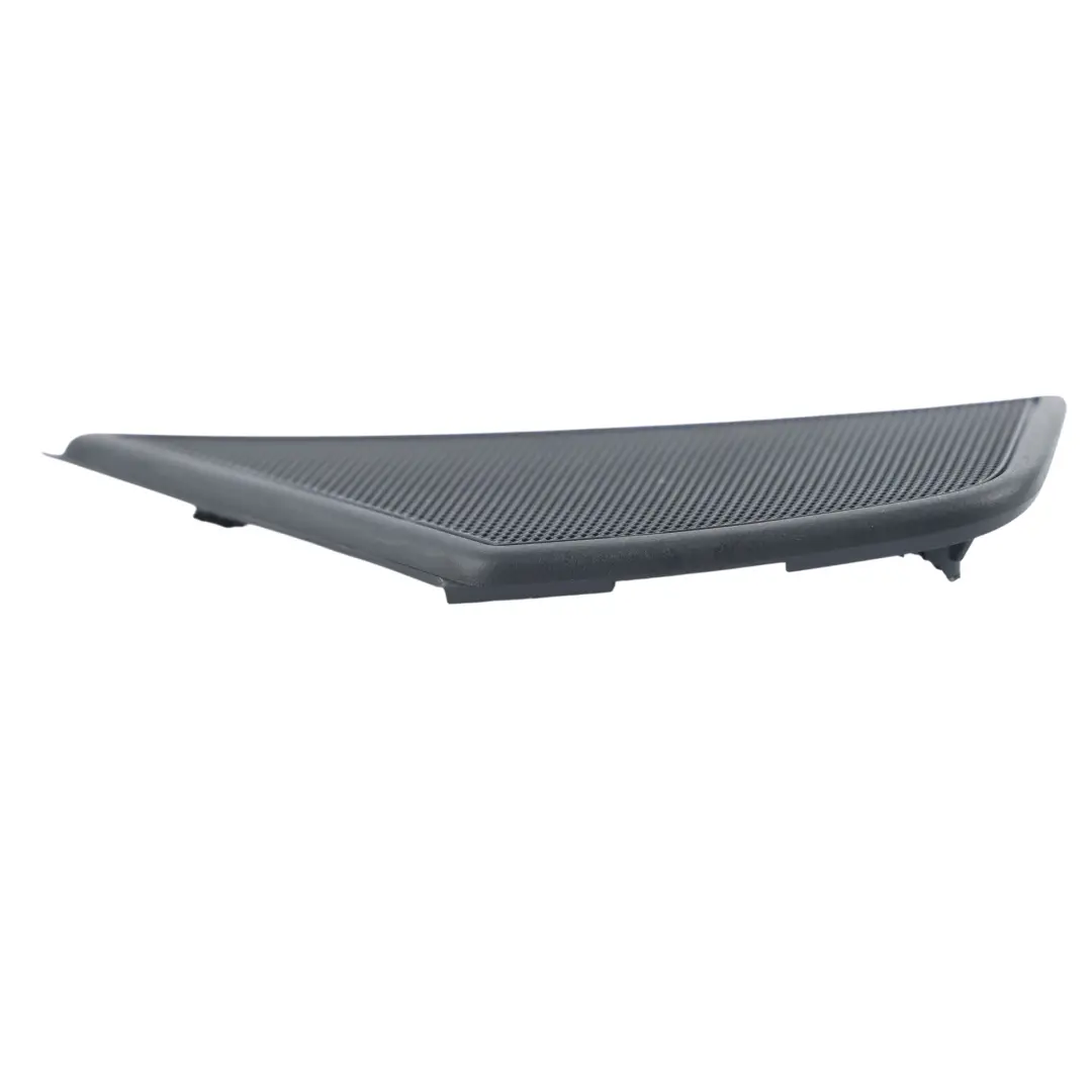 Mk3 Front Door Speaker Tweeter Cover Grille Right O/S to Skoda Octavia with Part number 5E0868160 Skoda Octavia Mk3 Front Door Speaker Tweeter Cover Grille Right O/S - SKU 5E0868160 - Part number 5E0868160