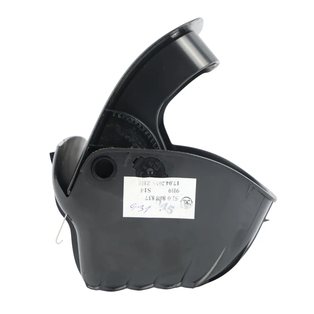 Mk3 Vano Portaoggetti Portaocchiali Tetto per Skoda Octavia con numero di parte 5E0868837 Skoda Octavia Mk3 Vano Portaoggetti Portaocchiali Tetto - SKU 5E0868837 - Numero di parte 5E0868837